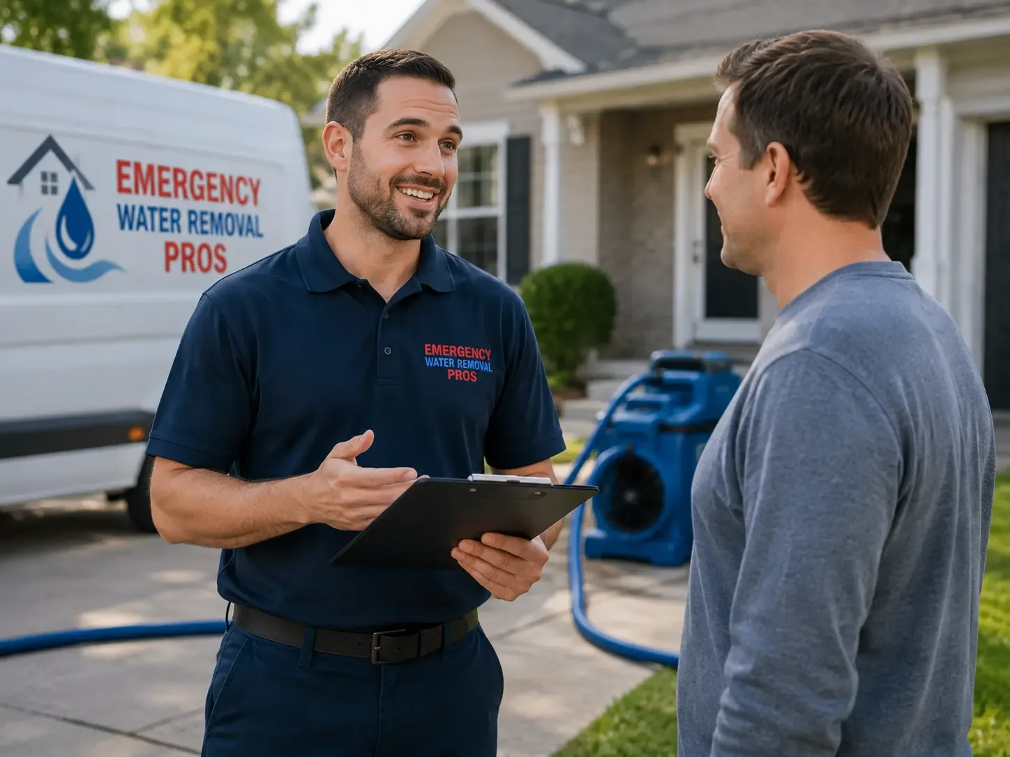 Emergency Water Removal Bridgewater, NJ FAQs